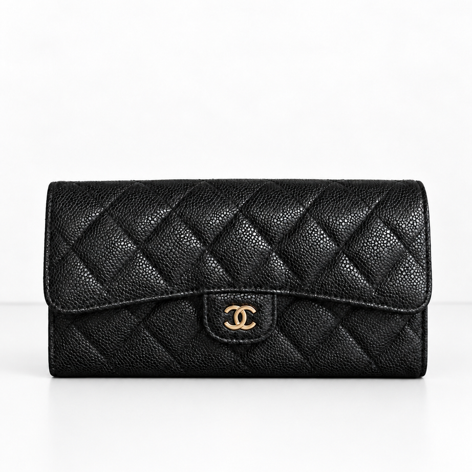 CC CARTERA | NEGRA | INTERIOR VINO