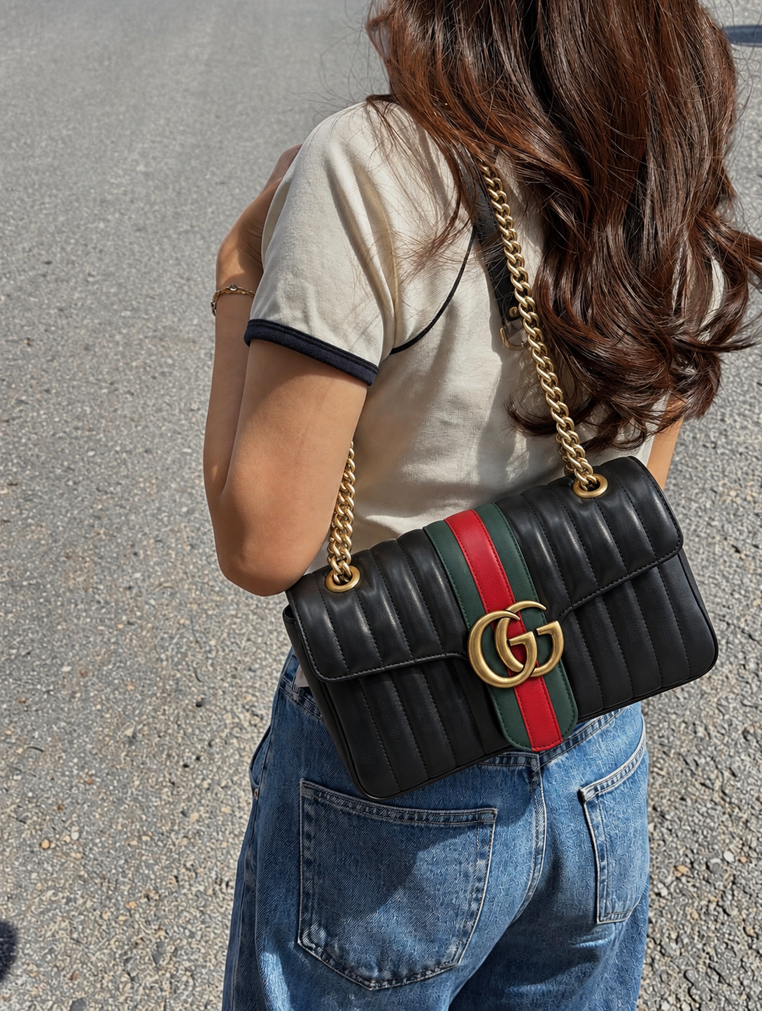 GU MARMONT JETSET | NEGRO