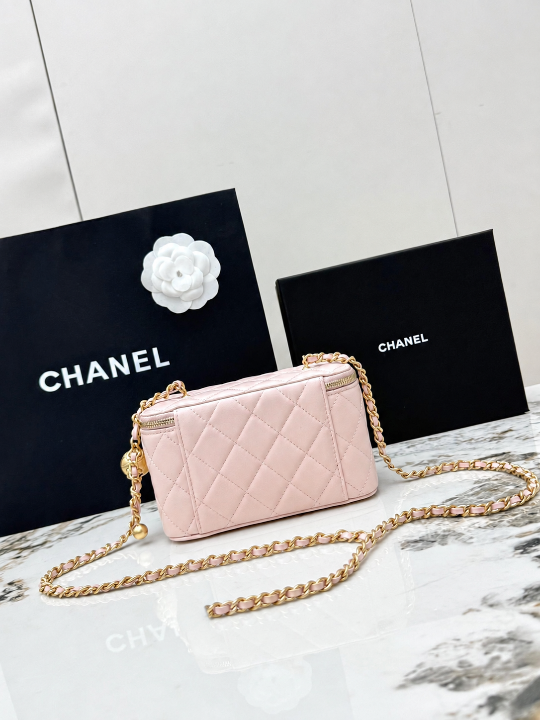 CC VANITY ROSA