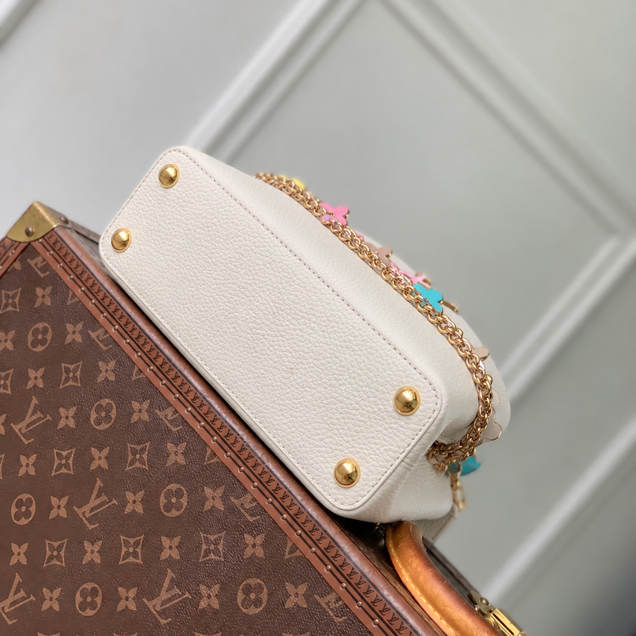 LL CAPUCINESS | BLANCO