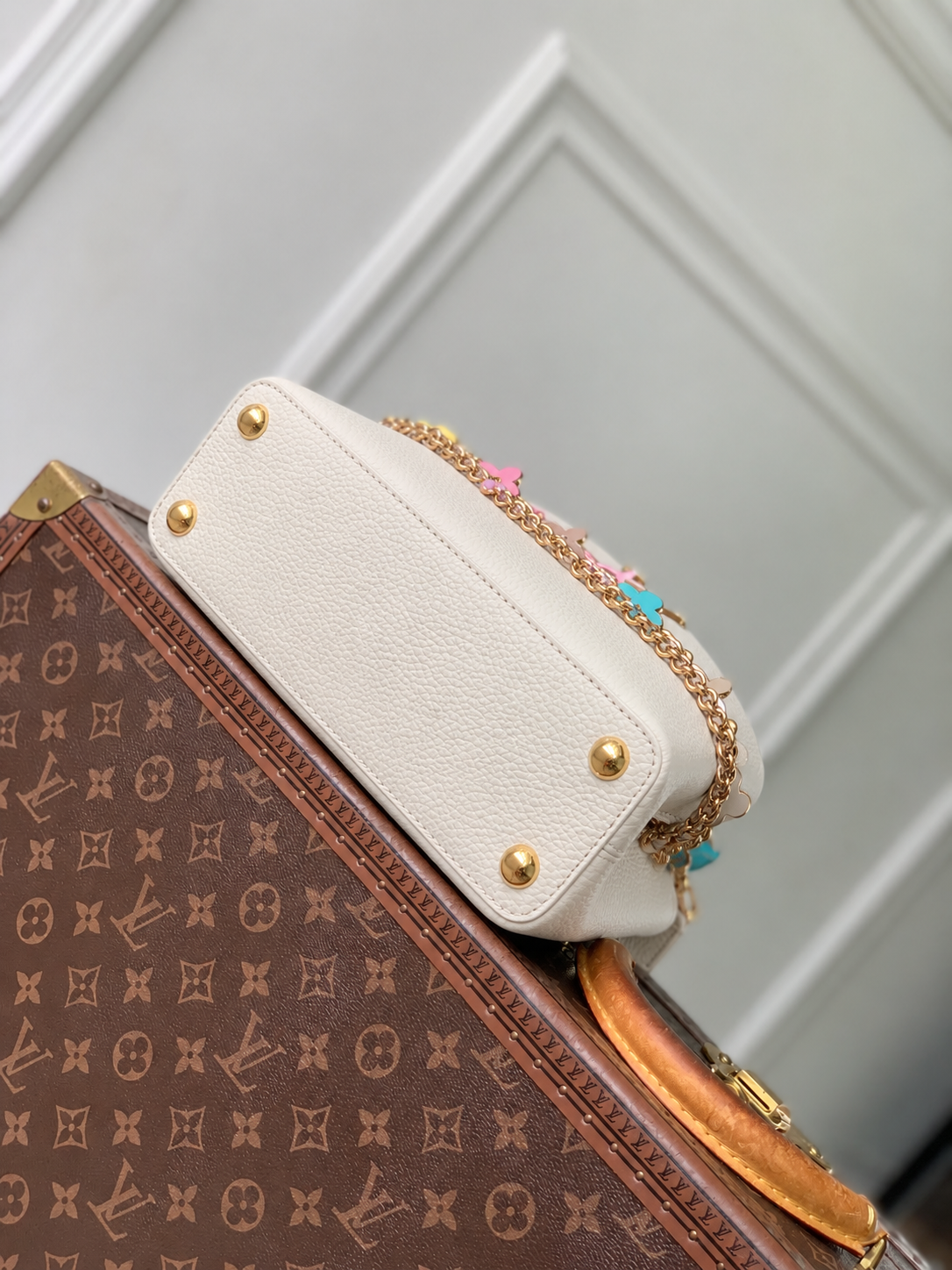 LL CAPUCINESS | BLANCO