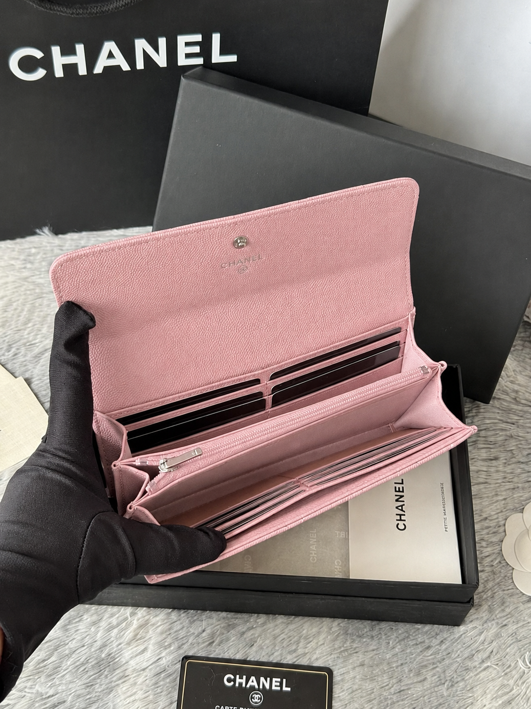 CC CARTERA ROSA