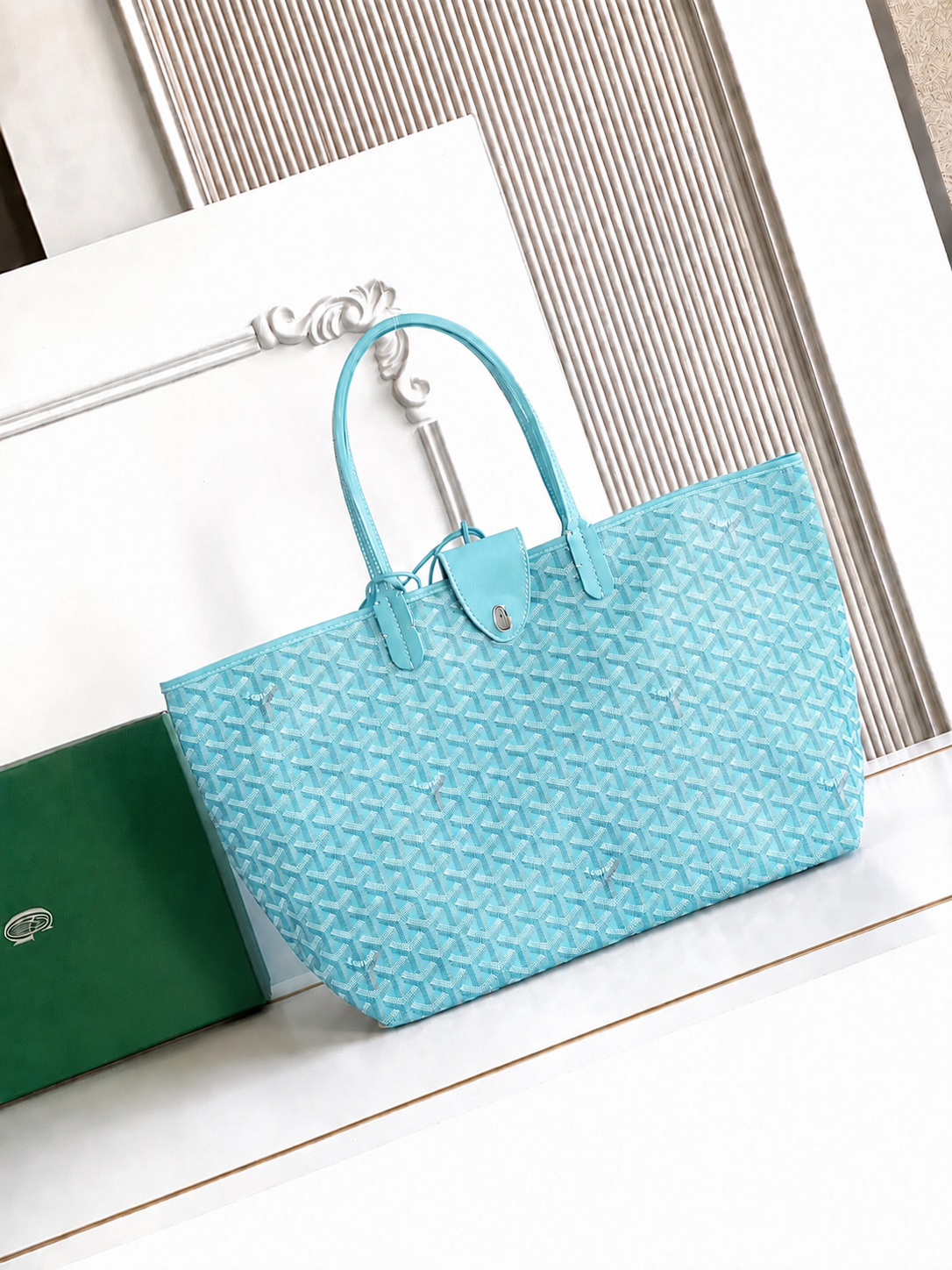 GD SAINT LOUIS TURQUOISE