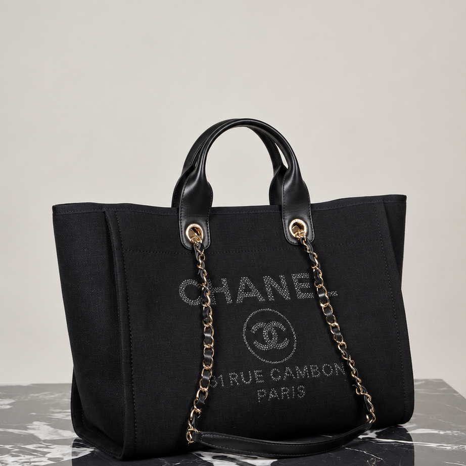 CC DEAUVILLE NEGRO