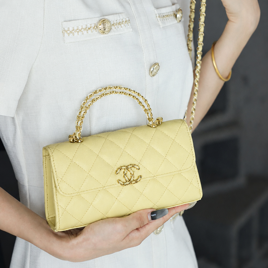 CC KELLY CLUTCH | AMARILLO