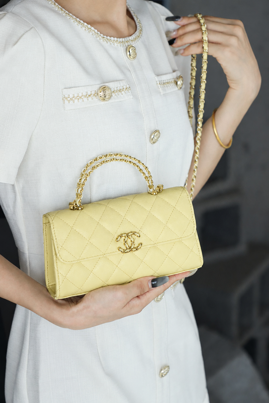CC KELLY CLUTCH | AMARILLO