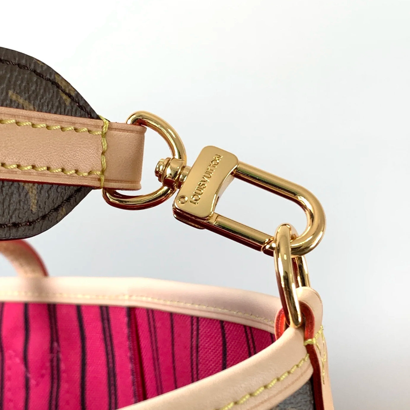 LL NEVERFULL INSIDE OUT ROSA