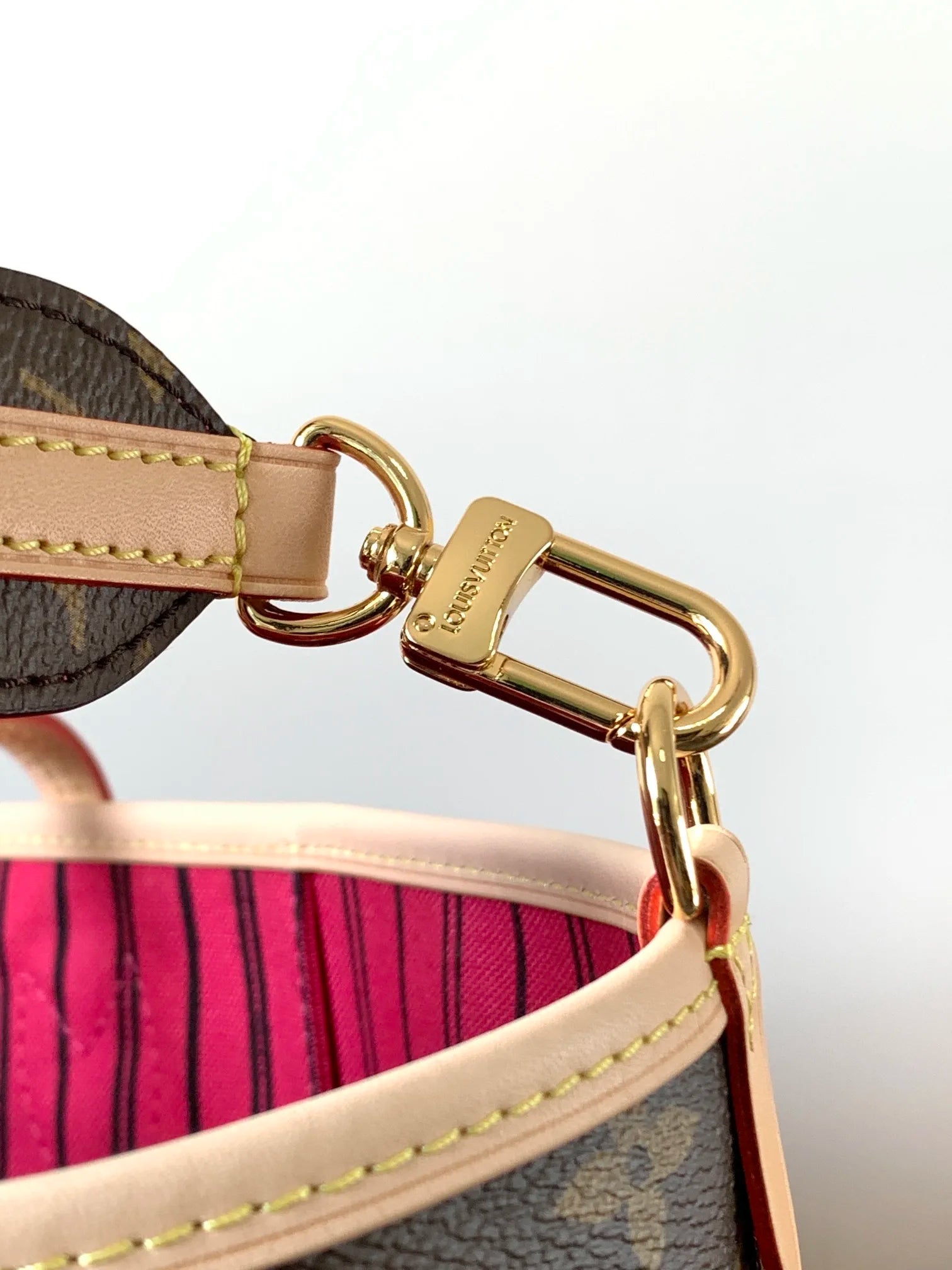 LL NEVERFULL INSIDE OUT ROSA
