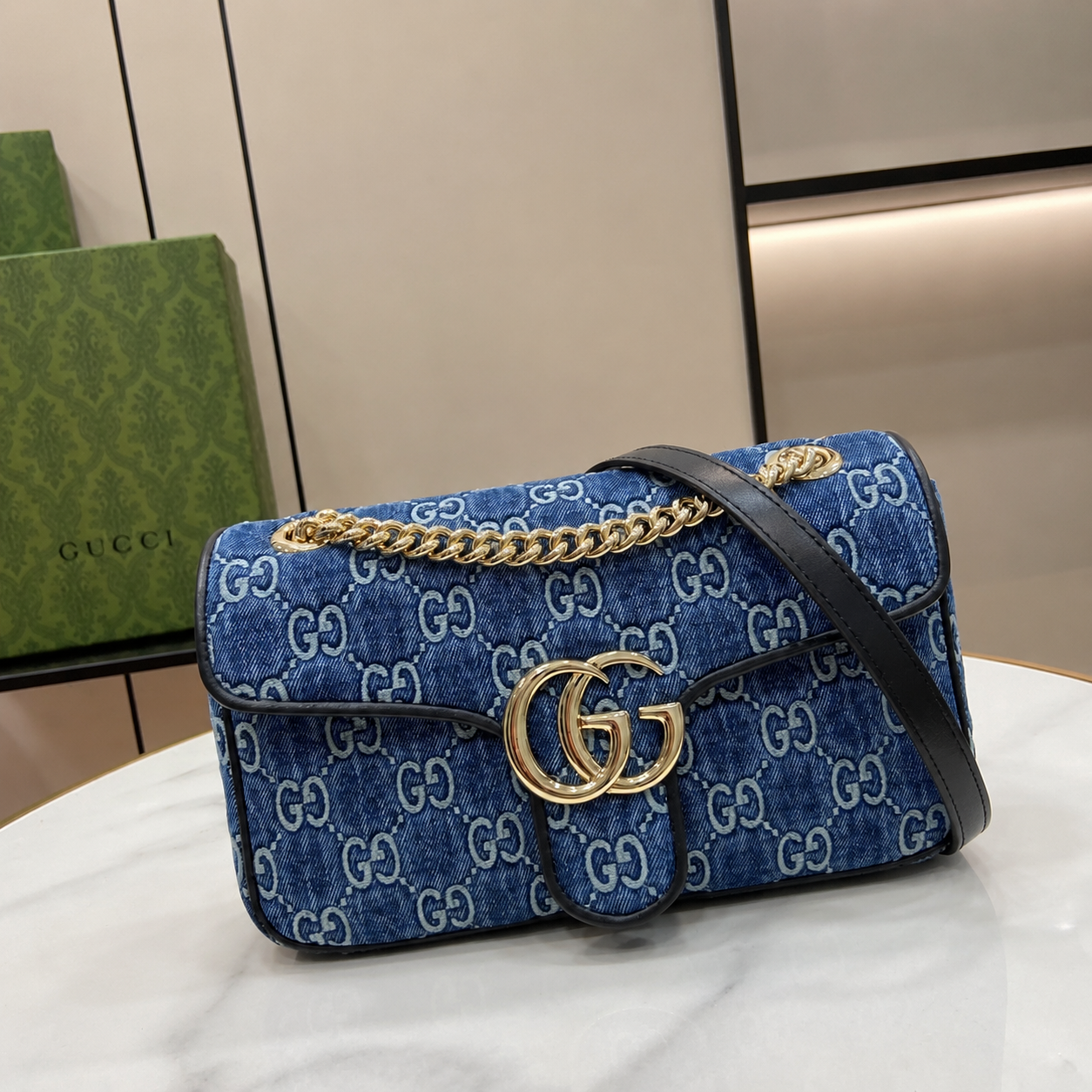 GU MARMONT DENIM