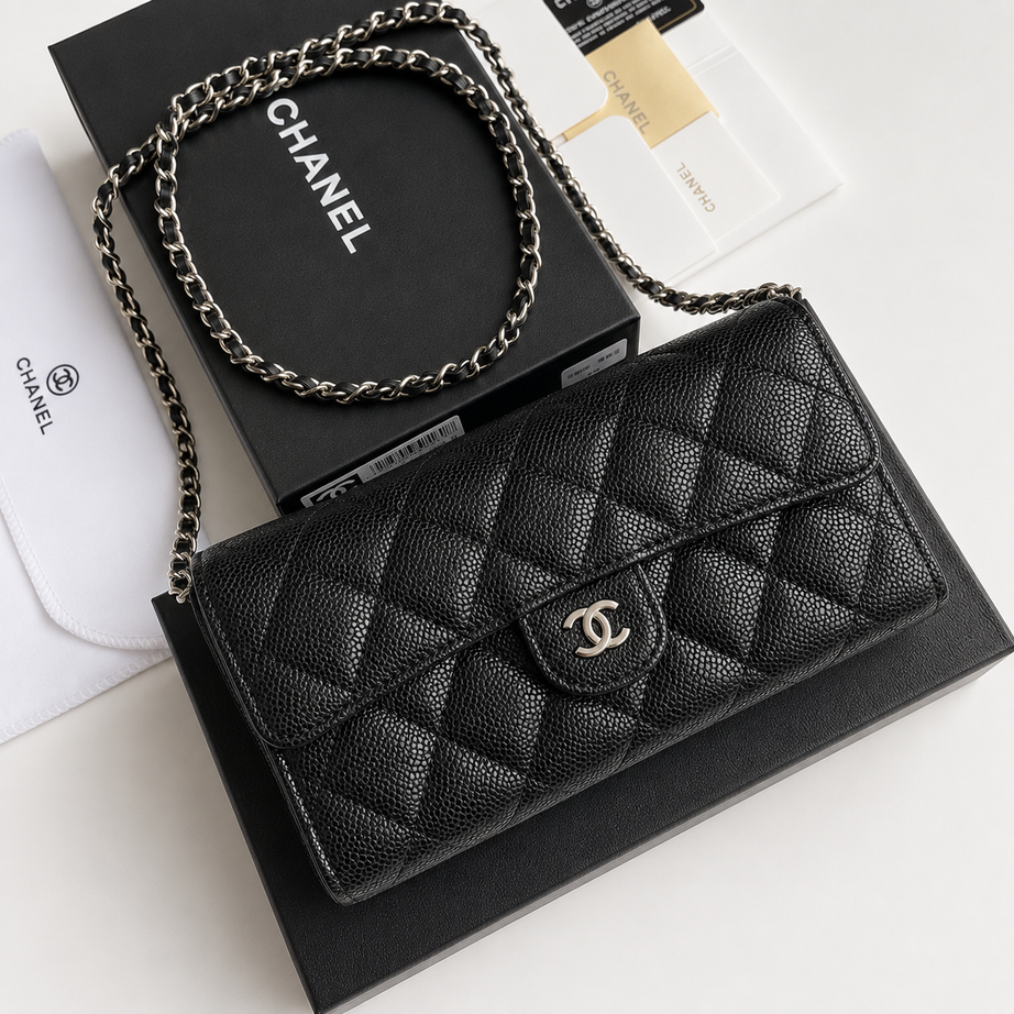 CC CROSSBODY NEGRA