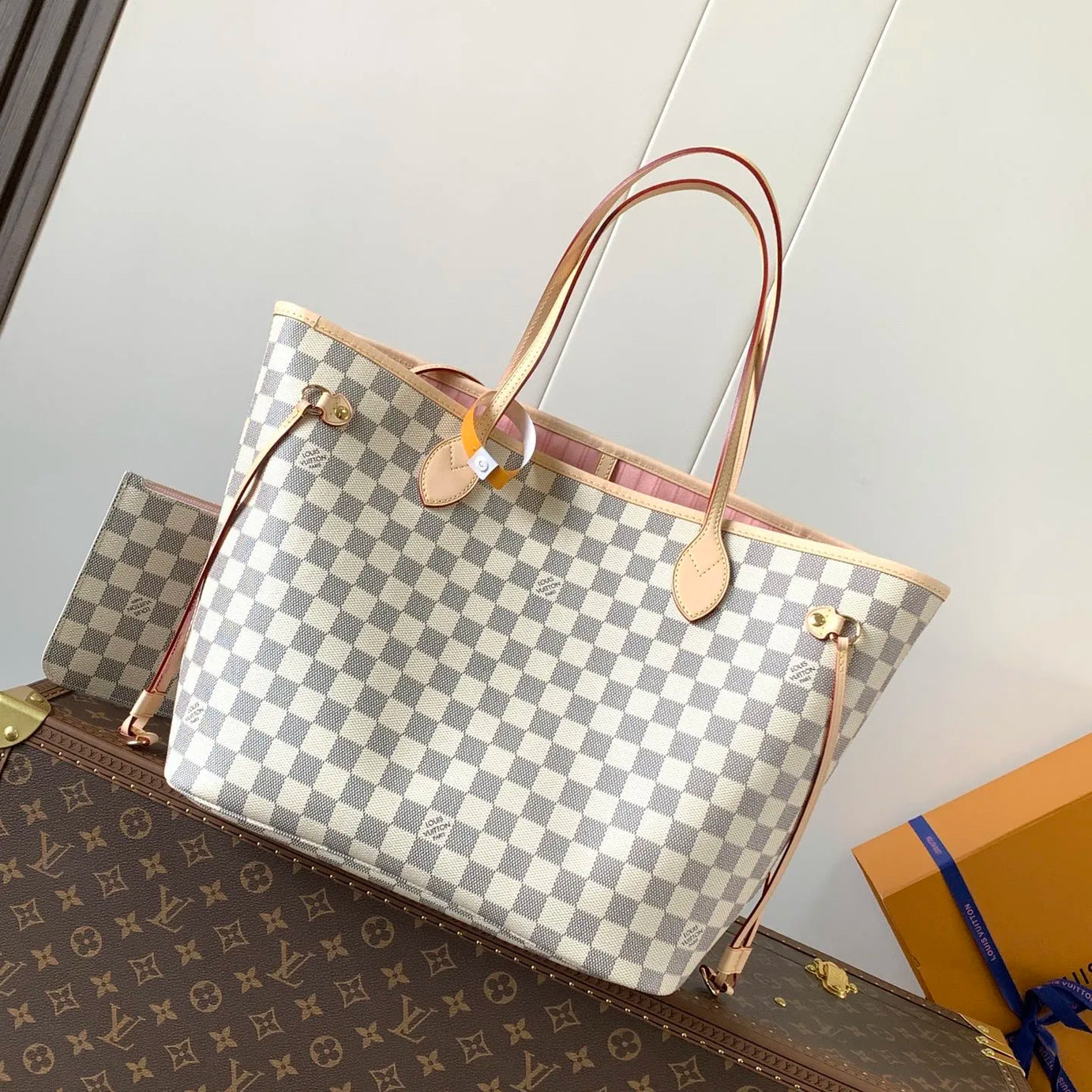 LL NEVERFULL MM BLANCA