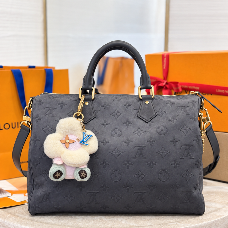 LL SPEEDY P9 BBANDOULIERE 40 | GRIS