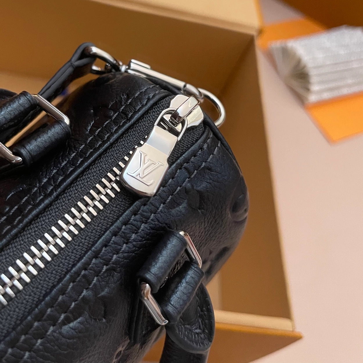 LL NANO SPEEDY NEGRO