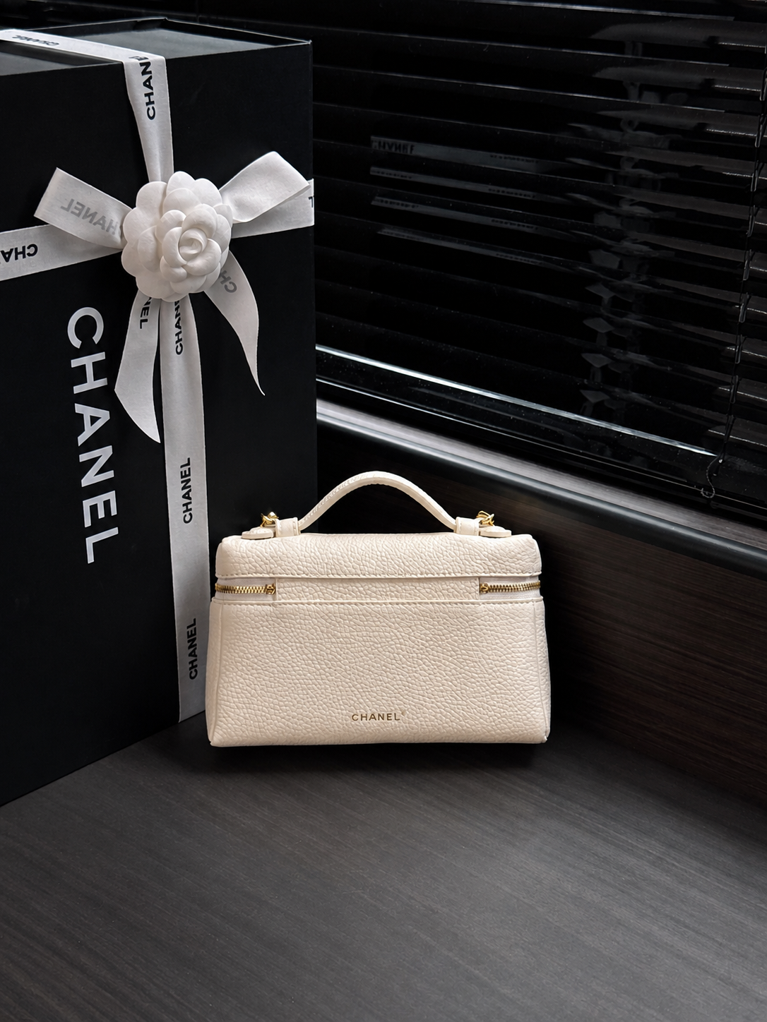 CC VANITY BLANCA