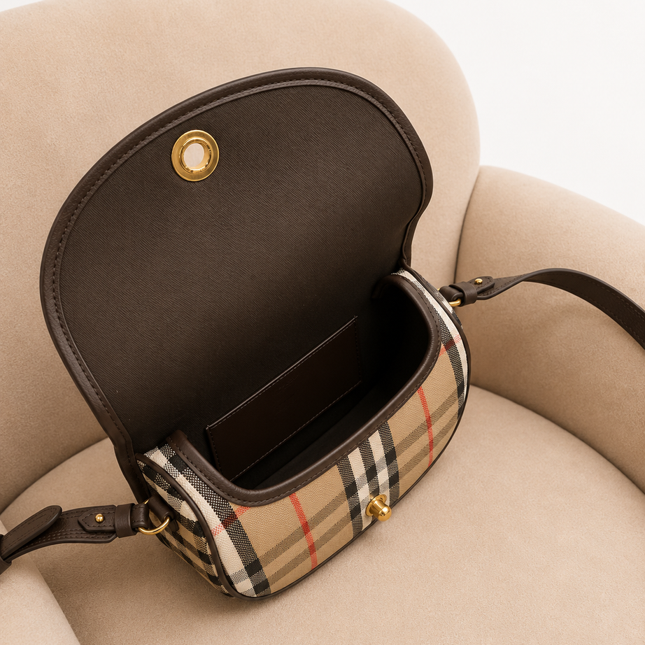 BRRY HIGHLANDS CROSSBODY