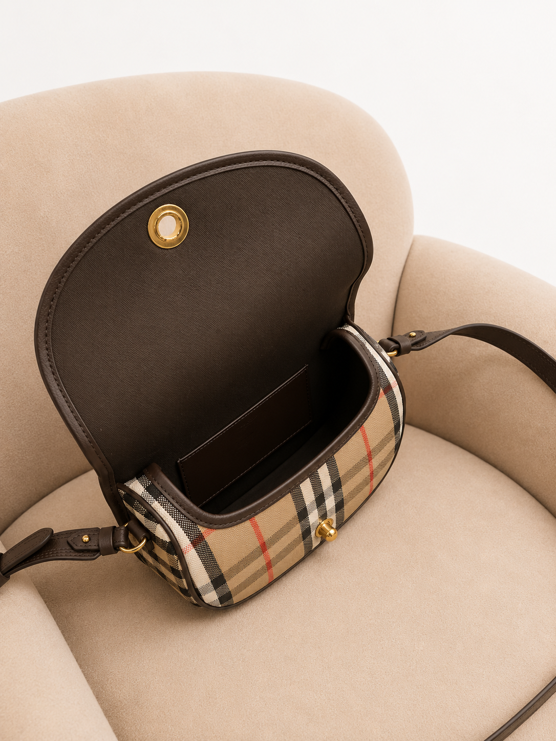 BRRY HIGHLANDS CROSSBODY