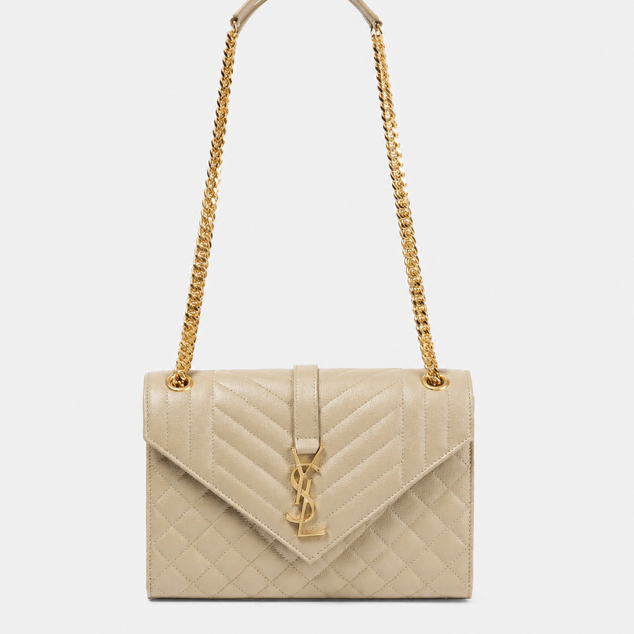 YL ENVELOPE BEIGE