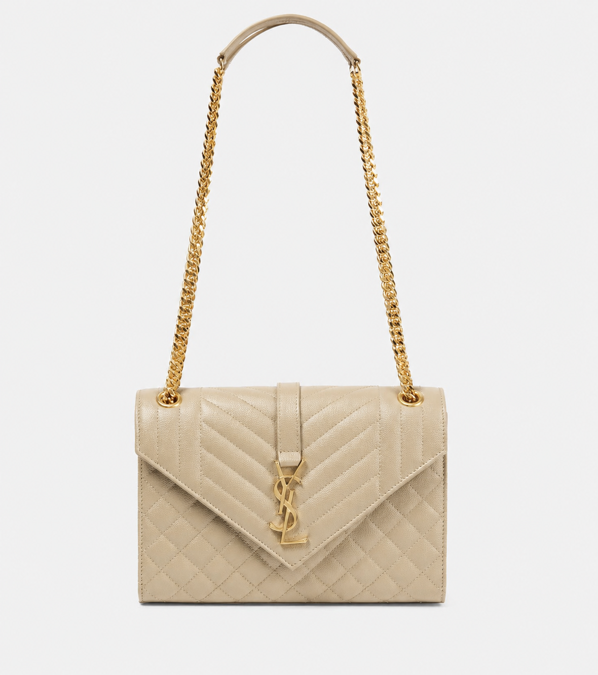 YL ENVELOPE BEIGE
