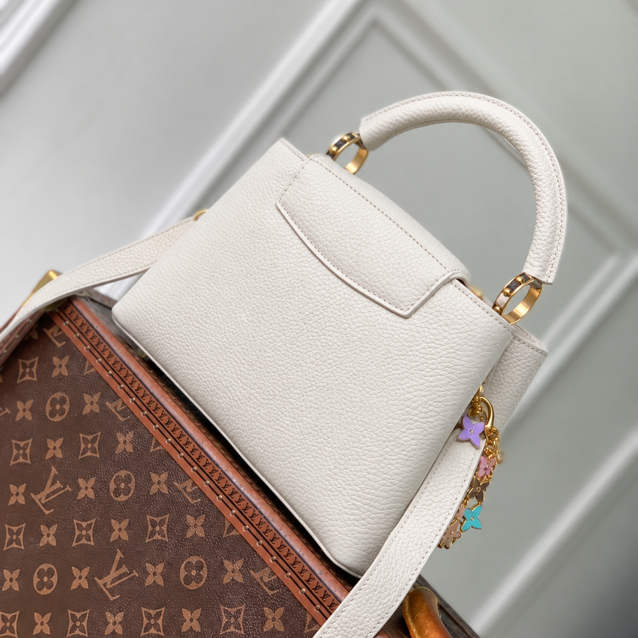 LL CAPUCINESS | BLANCO