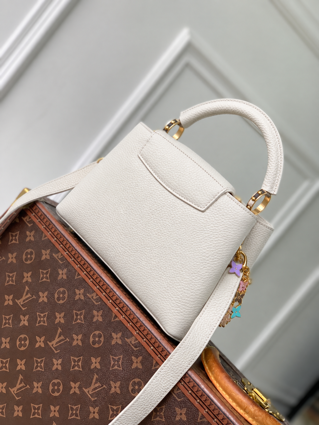 LL CAPUCINESS | BLANCO