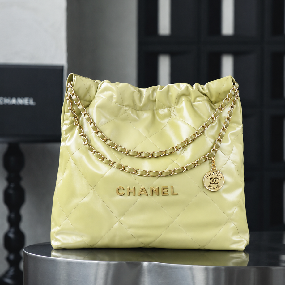 CC 22 SMALL | AMARILLA