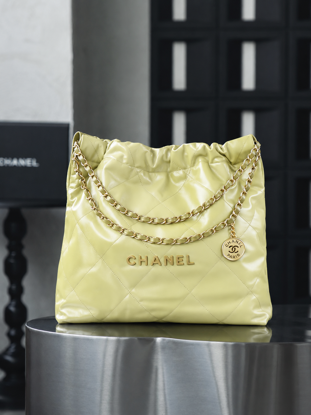 CC 22 SMALL | AMARILLA