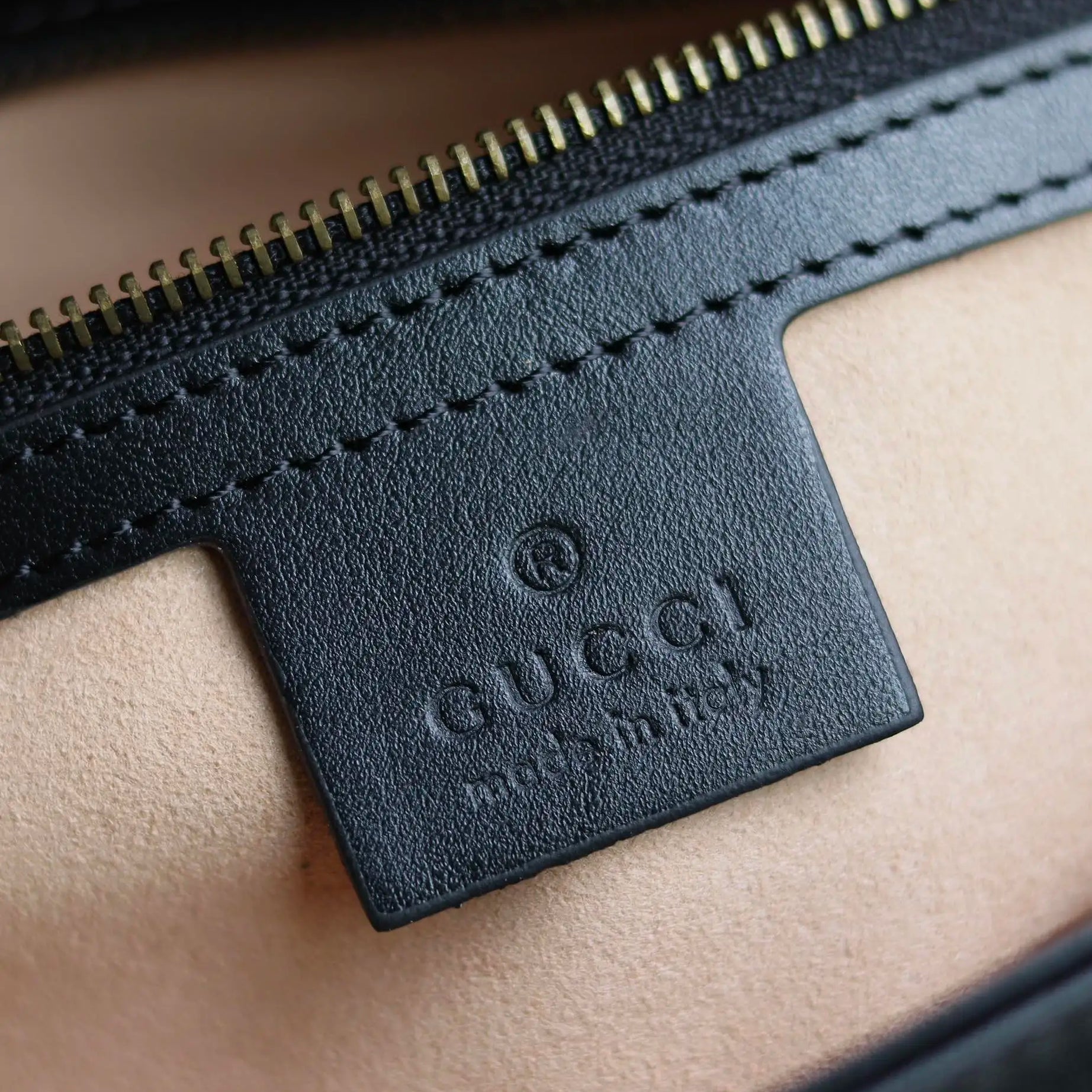 GU MARMONT NEGRO