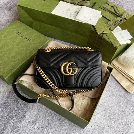 GU MARMONT NEGRO