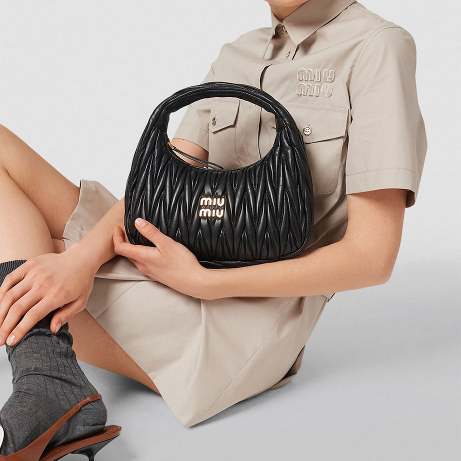 BOLSO WANDER PEQUEÑO NEGRO
