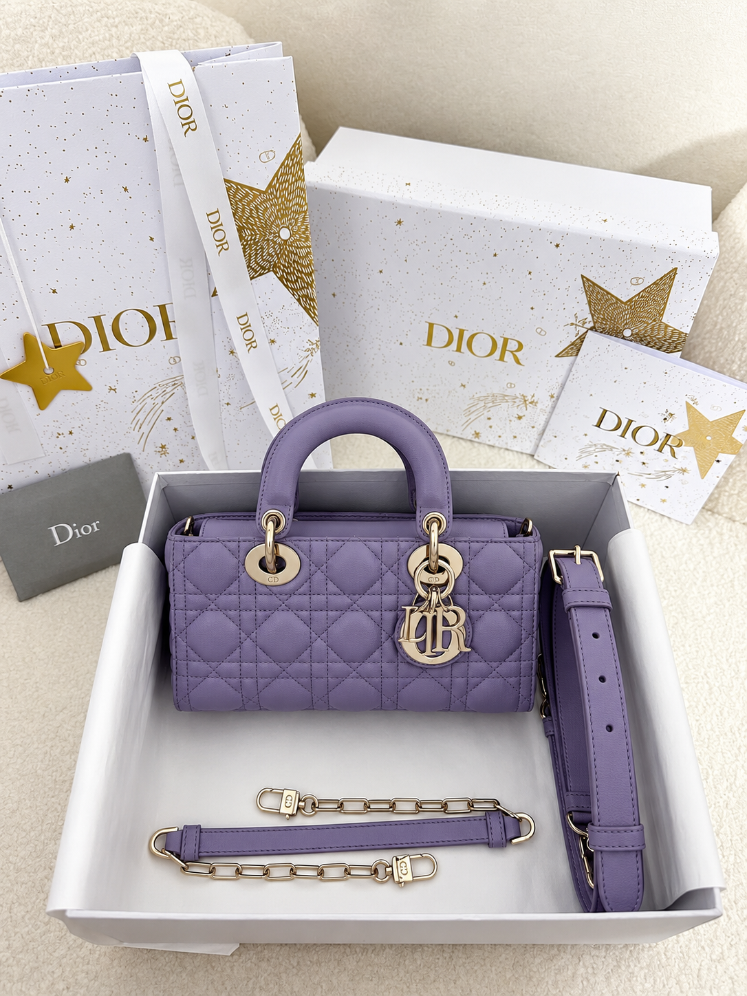 CD D JOY | LILA