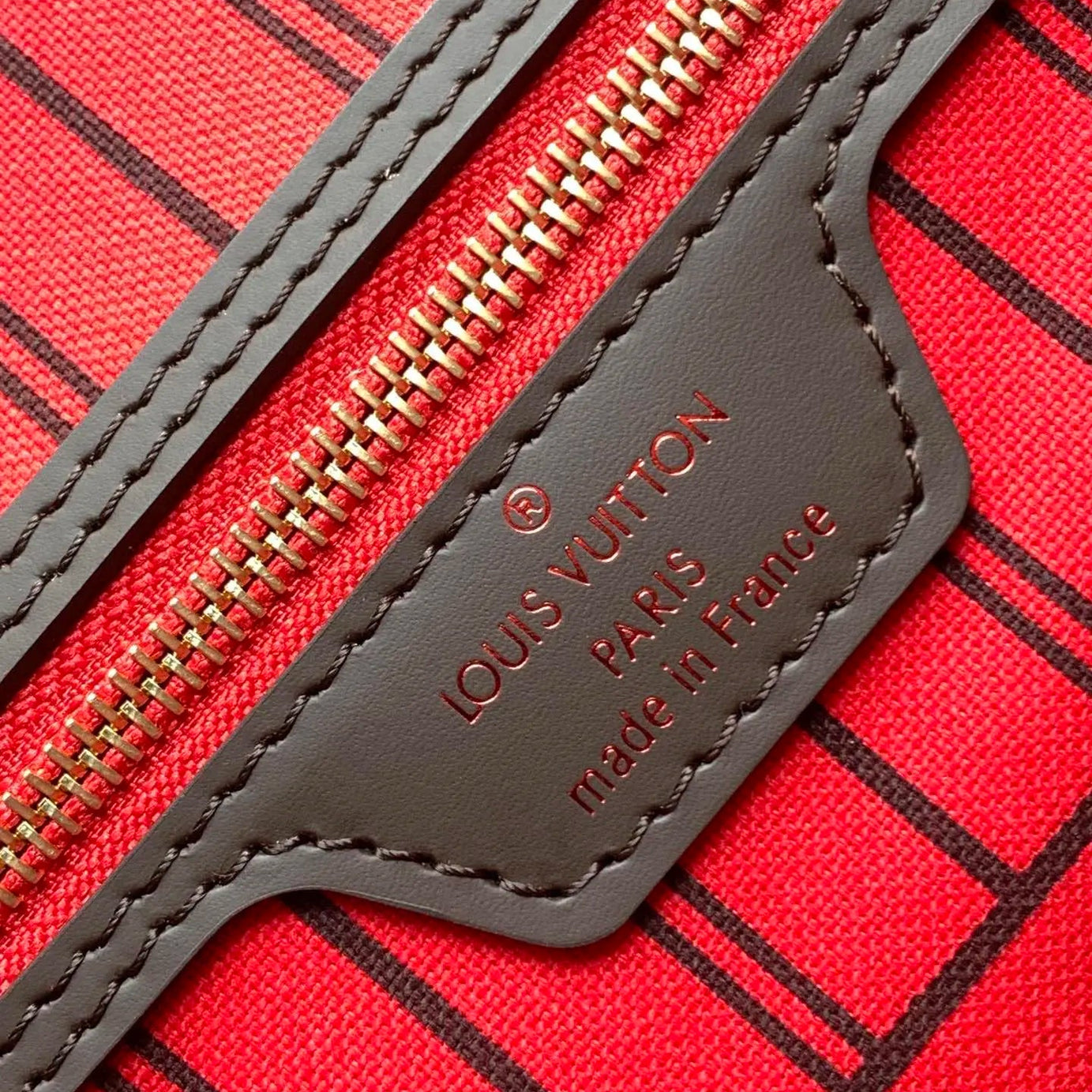 LL NEVERFULL MM  DAMIER
