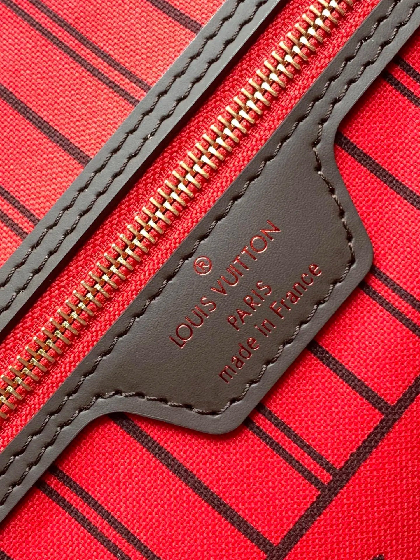 LL NEVERFULL MM  DAMIER