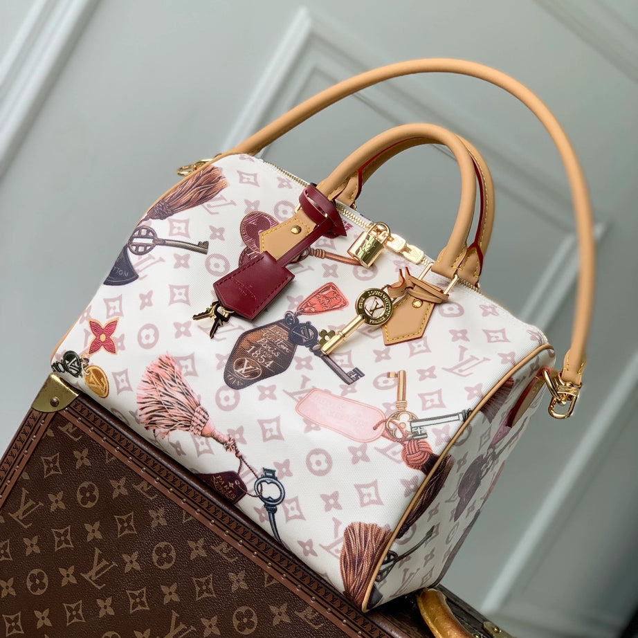 LL SPEEDY 30 SOFT GETAWAY