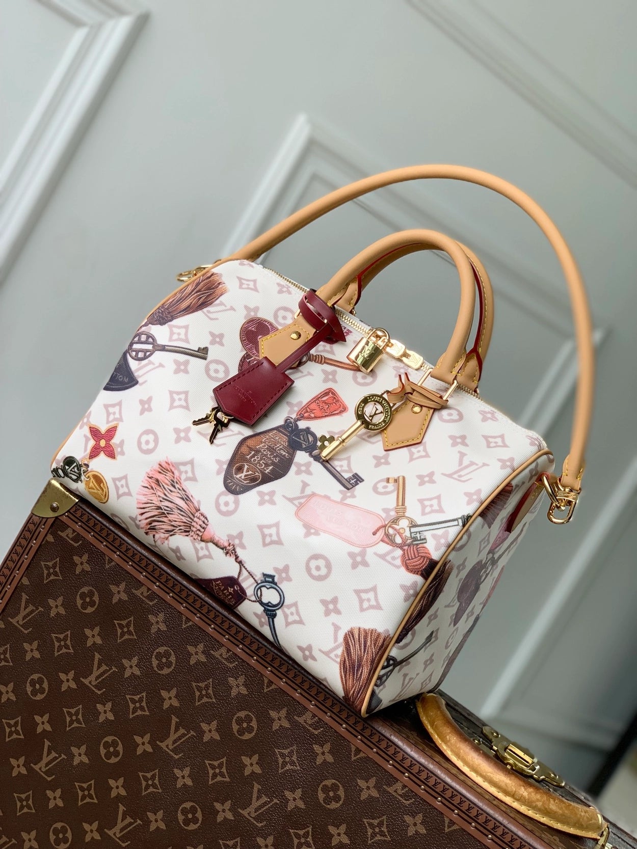 LL SPEEDY 30 SOFT GETAWAY