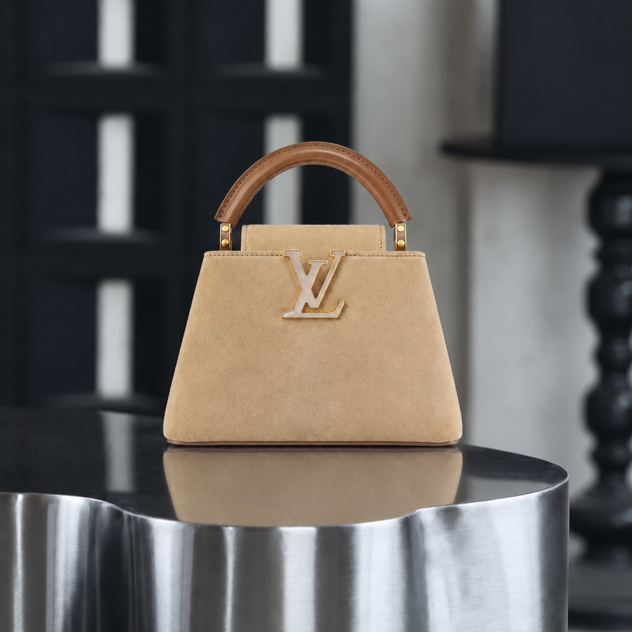 LL CAPUCINES MINI | CAFE