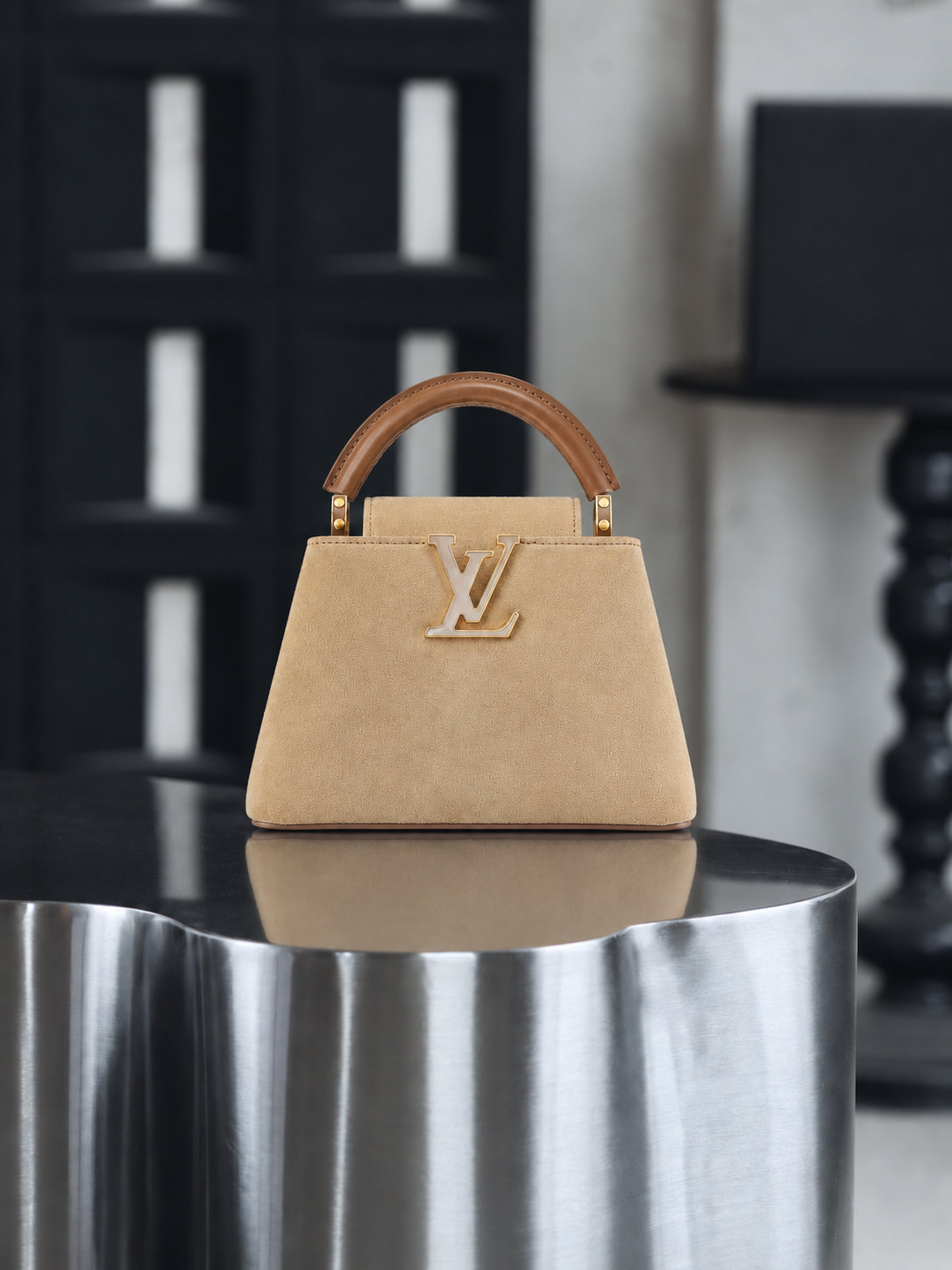 LL CAPUCINES MINI | CAFE