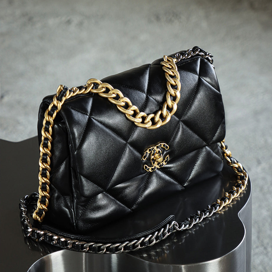 CC 19 NEGRO