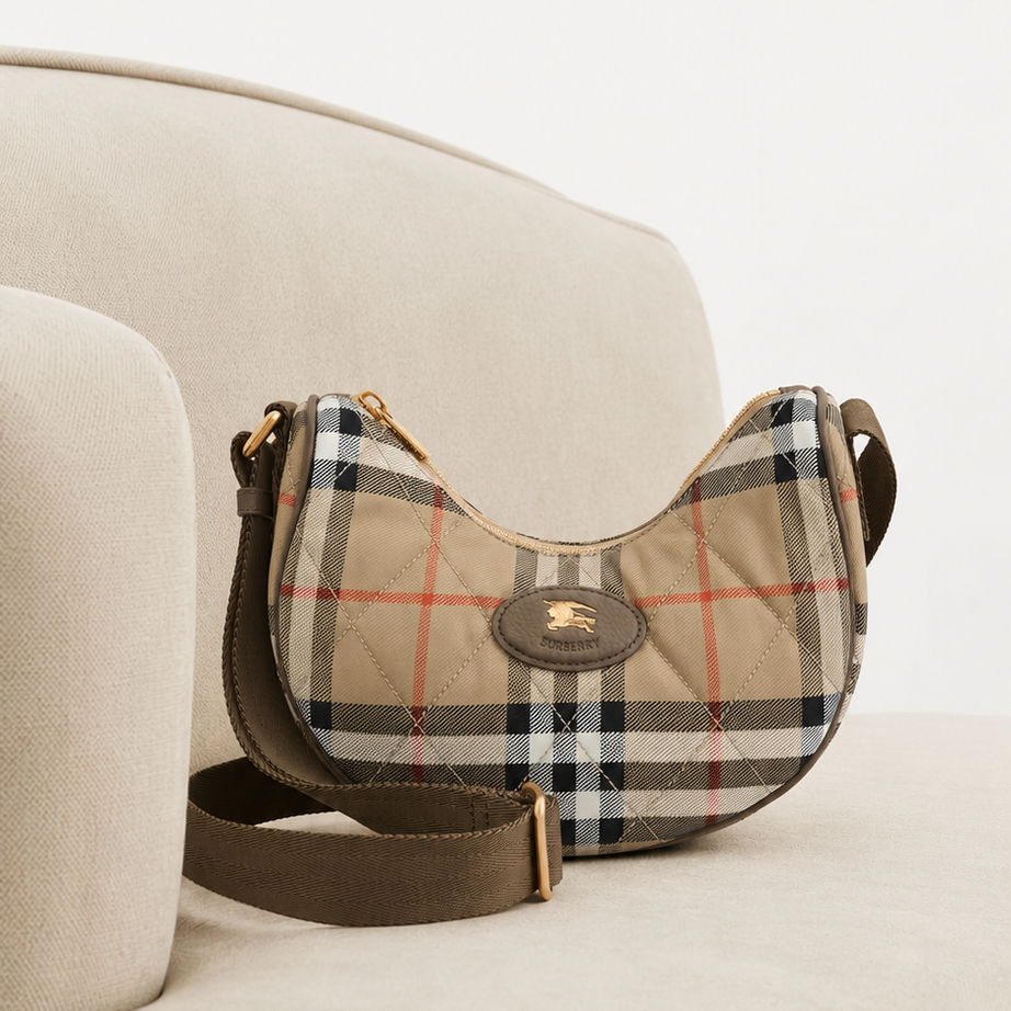 BRRY HOSESHOE CROSSBODY