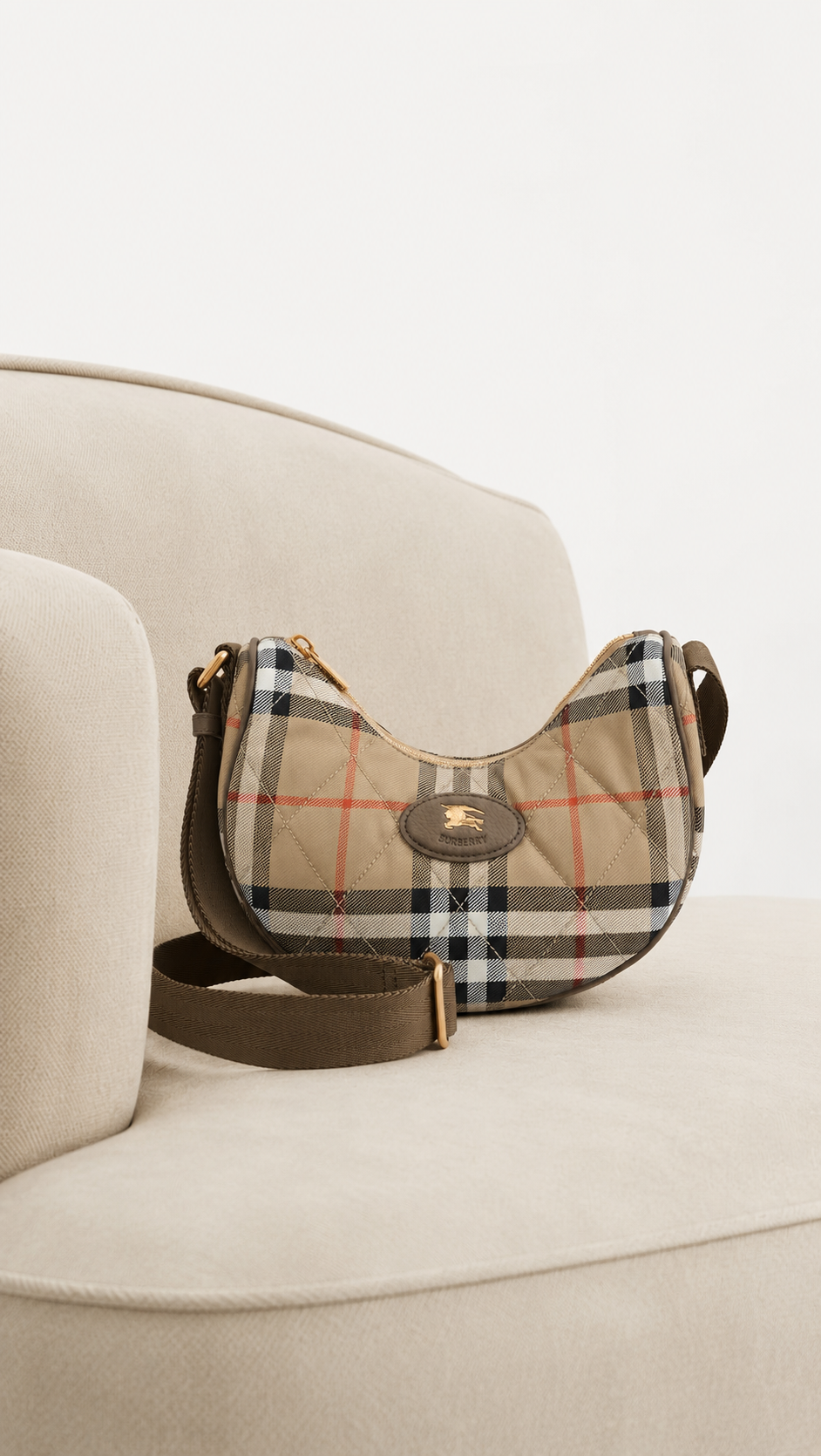 BRRY HOSESHOE CROSSBODY