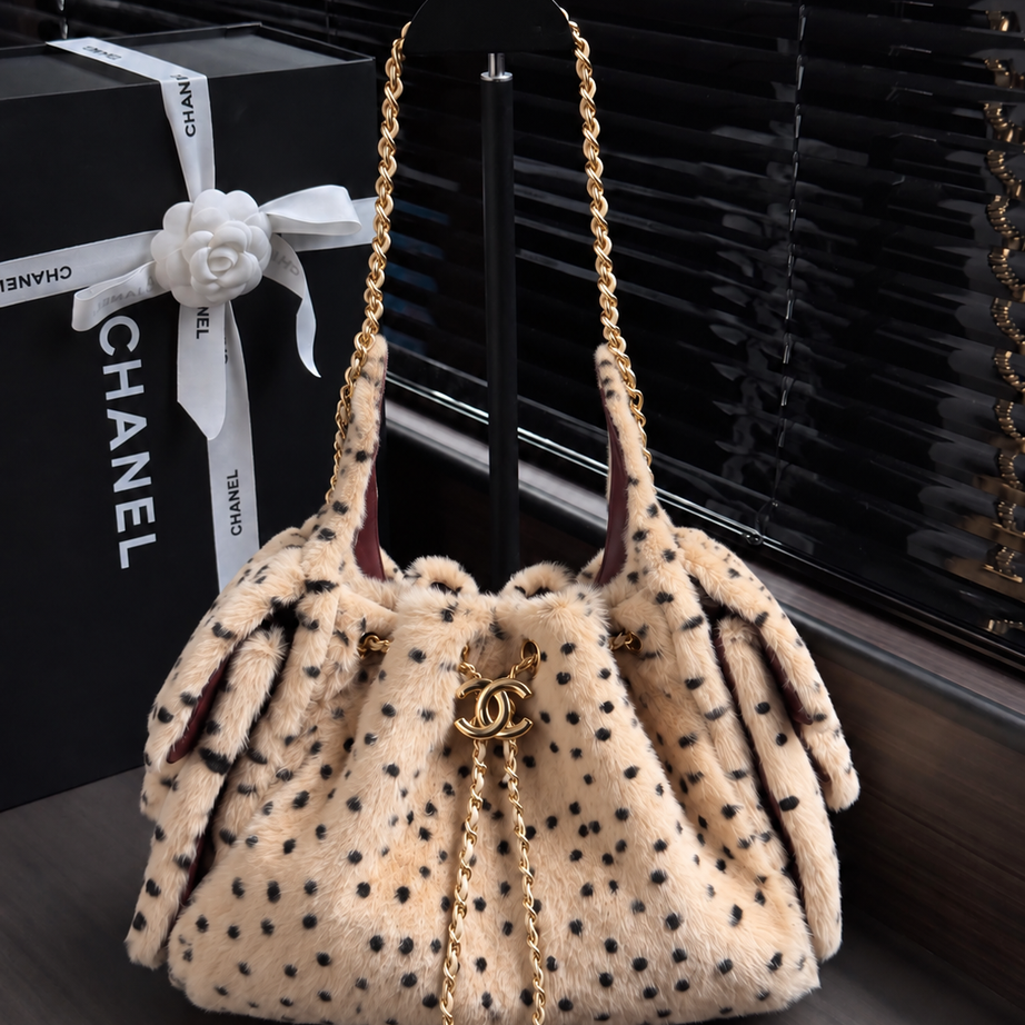 CC 25 PEQUEÑO | CHEETAH PRINT