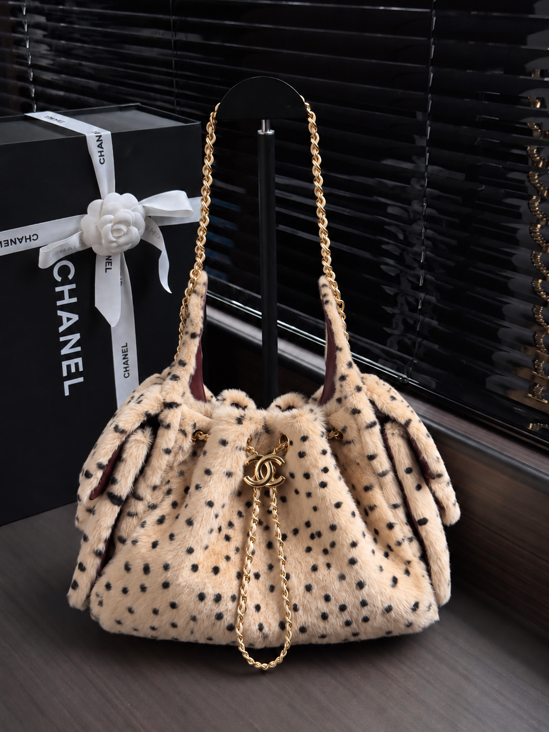CC 25 PEQUEÑO | CHEETAH PRINT