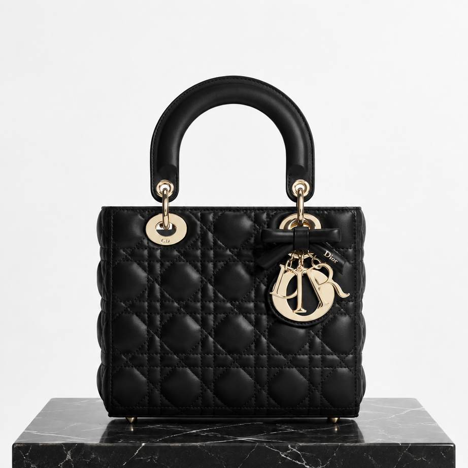 DR LADY ABC | NEGRO | DORADO.