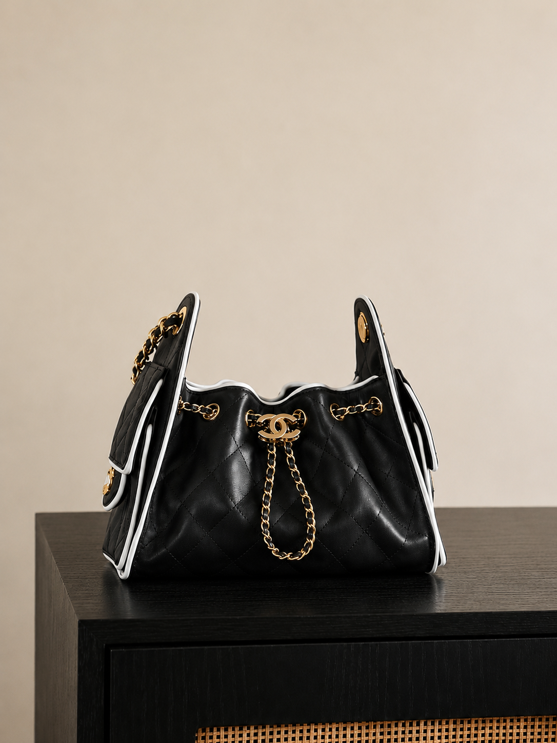 CC 25 MINI NEGRO