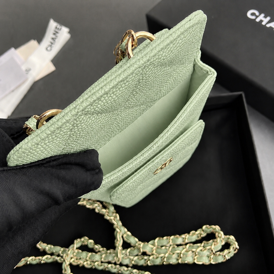 CC CROSSBODY FUNDA VERDE