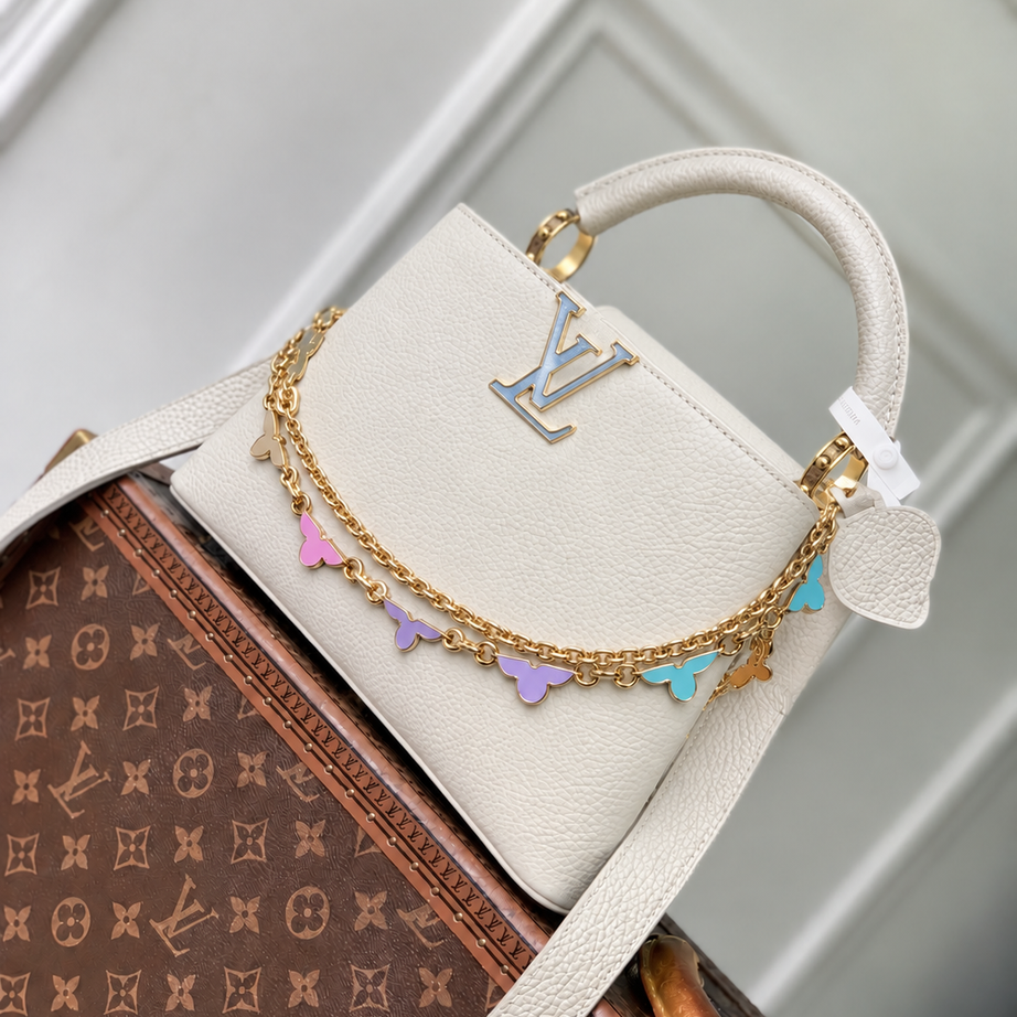 LL CAPUCINESS | BLANCO