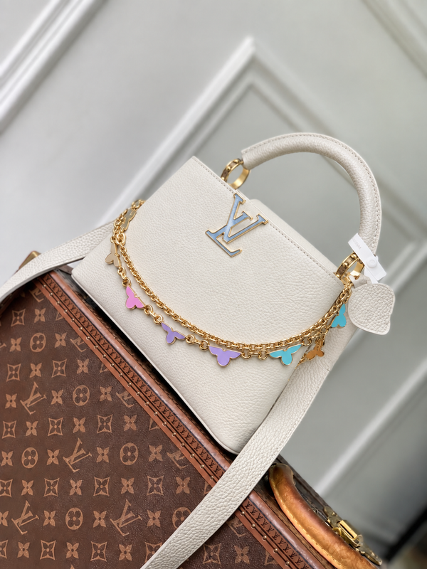 LL CAPUCINESS | BLANCO