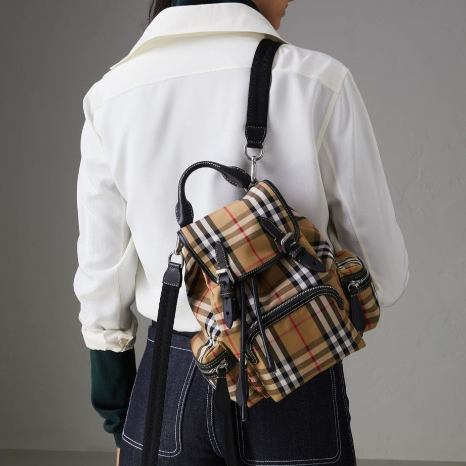 BR BACK PACK CUADROS