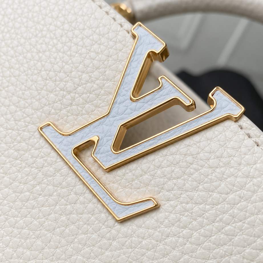 LL CAPUCINESS | BLANCO