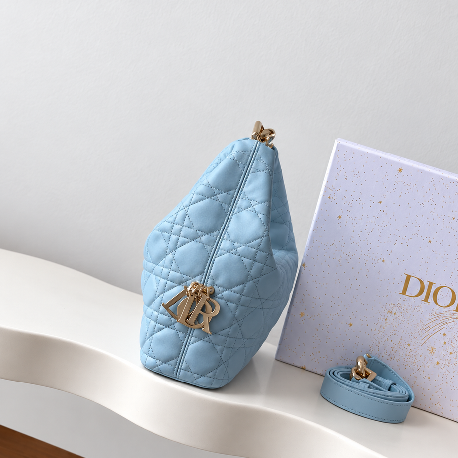 DR HOBO SMALL | AZUL