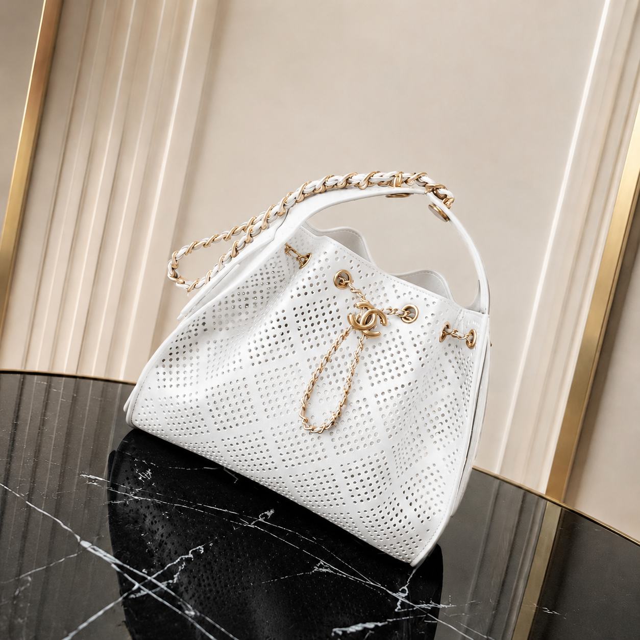 CC 25 HOBO | BLANCO